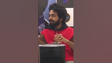 Thumbnail of GV ❤️‍🩹 #gvprakash #love #saindhavi #gvprakash_updates #gvprakashconcert