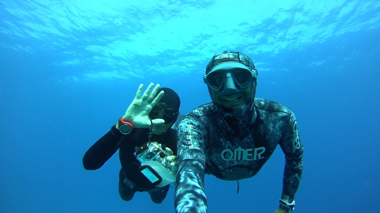 Freediving Dahab YouTube