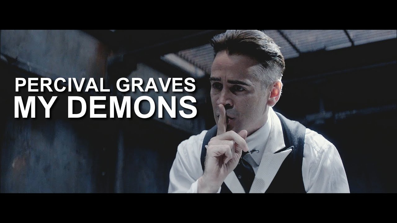 What Happened To Percival Graves