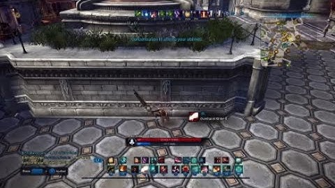 Tera console - Slayer Rotation