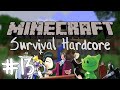 Minecraft Survival Hardcore Let&#39;s Play - Part 13: James Corden, Famous Politician