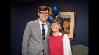 Leah Loveday named 2025 Truman Scholar