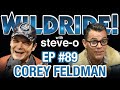 Corey feldman  steveos wild ride ep 89