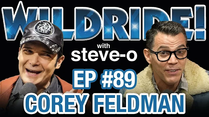 Corey Feldman - Steve-O's Wild Ride! Ep #89