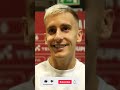 SUKIENNICKI: TA BRAMKA TO BĘDZIE DLA MNIE NIEZAPOMNIANY MOMENT! #shorts