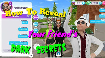 Simulation | Virtual Sim Story: Dream Life - How to Reveal Your Friend