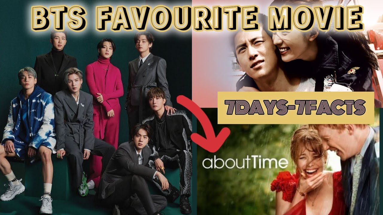 What's The Favourite Movie Of JUNGKOOK 🤔? FULL LIST OF BTS FAVOURITE