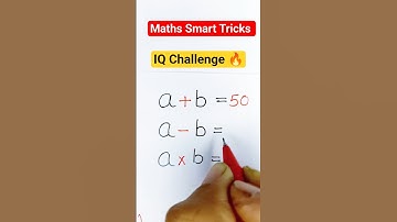 IQ Challenge 🔥