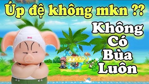 Gamekyniem || Thủ Thuật Úp Đệ Tử Không MKN Và Không Cần Bùa Tận Dụng Bản Mod - Ngọc Rồng Online
