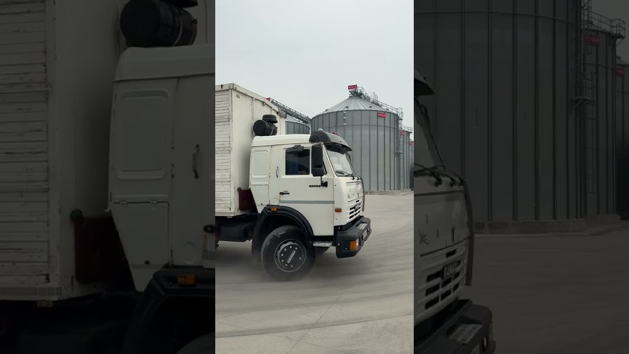 КамАЗ евро Дальнобой красавчик ❤️ #kamaz4310 #kamaztruck #дальнобой #грузовичок #дальнобойщики