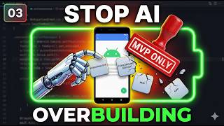 3. Keep AI App Development Small with MVP