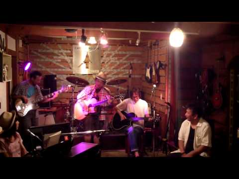 ⑪ keisy １ 酒と泪と～（河島英吾さんら カバー）150804  Tower z 60~70's Folk song