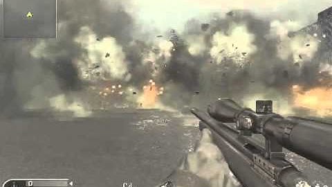 Cod4 C4 Fun