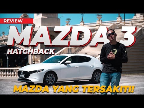 Video: Welke bandenmaat zit er op een Mazda 3 uit 2009?