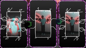 NEW TRENDING 🤯 //NEXT NCTS XML EDIT 3D XML FILE in Alight motion PRESET💝 3D iCON EFFECT