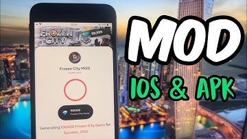 Frozen City Mod/Hack - How To Get Unlimited Gems - iOS/Android
