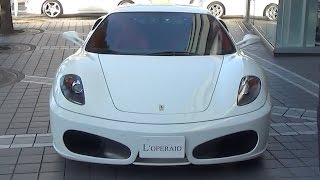 フェラーリ F430 F1 中古車試乗インプレッション