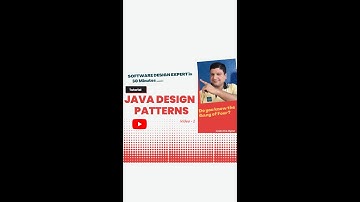 Java Design Patterns with Example for Beginners - New Video Series of GOF Design Patterns