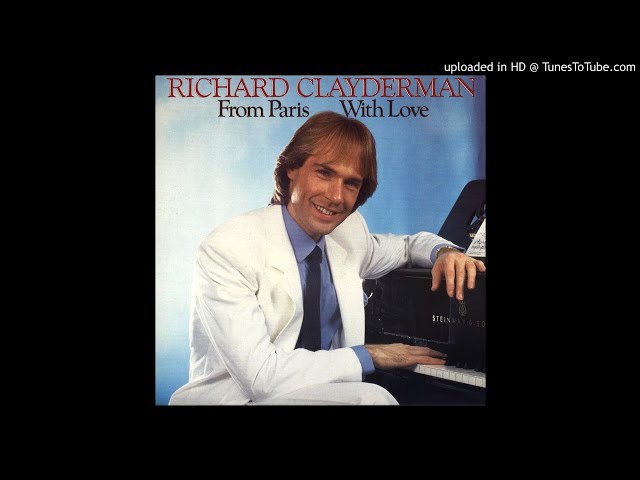 Richard Clayderman - Think Of Laura