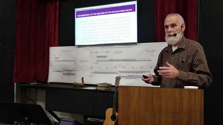 3. Bible Jubilee Chronology Part 1 by Gregory Lang...