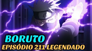 Kakashi Luta Contra Kashin Koji - Kakashi Usa O Raio Roxo