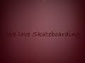 Beauty Shots "We Love Skateboarding" (Day by day)