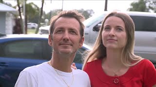 Professional storm chaser from Okeechobee County to receive life-saving procedure thanks to wife