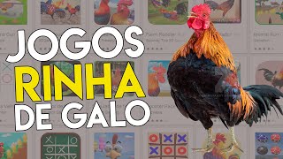 Jogos com RINHA DE GALO screenshot 2