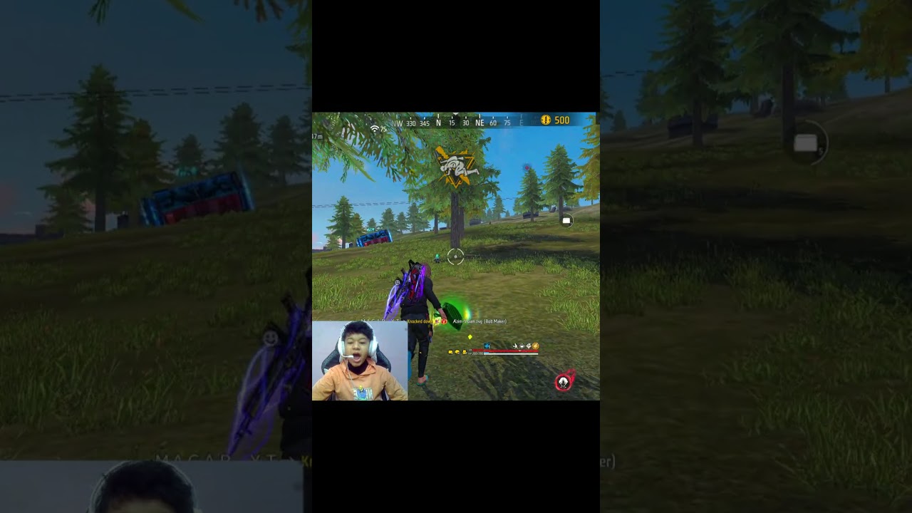 biggest moye moye with v Badge Streamer😹🔥