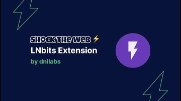LNbits x Boltz.Exchange Extension