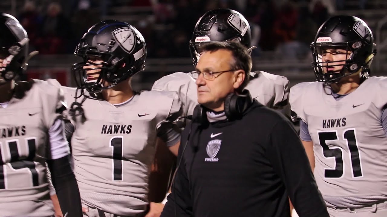 Lakota East vs Lakota West Football | Game Recap - YouTube