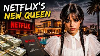 Jenna Ortega s 30K to 250K Per Episode Salary Jump How Wednesday Made Her Rich