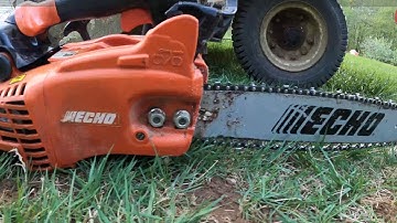 Chainsaw - Echo - CS-355T