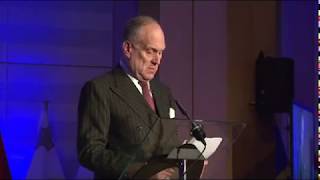 WJC President Ronald S. Lauder: "Antisemitism never left us."