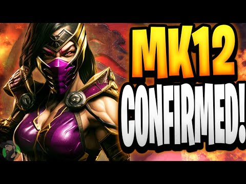 MORTAL KOMBAT 12 *CONFIRMED* To Be Next Game! | COMING 2023