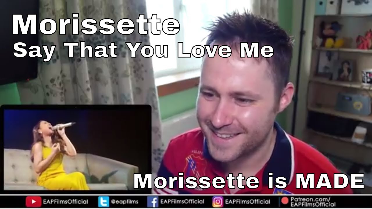 Morissette Is MADE presscon at Solaire - Say That You Love Me | REACTION