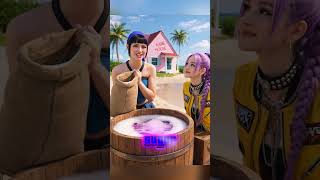 Why Is Zoey Cooking With Her Feet