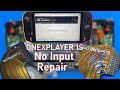 No Input ONEXPLAYER Repair