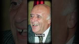 Kimsenin Muhalif Olarak Istemeyeceği Kişiydi.