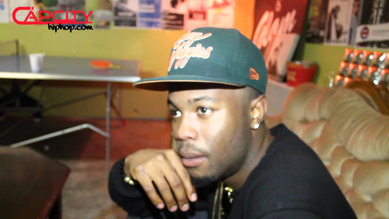 Casey Veggies Interview with CapCityHipHop.Com