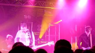 Peter Hook and The Light 'The Beach (Interlude) / Hurt' HD @ Manchester, Cathedral, 18.01.2013.