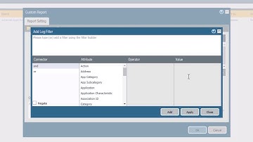 Config Custom Reports