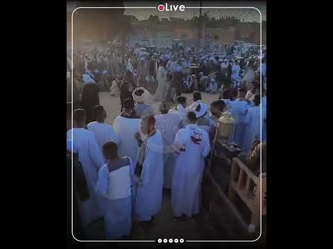 اللي يموت ملوش ديه لعبة التحطيب عادات وتقاليد أهالي أسوان قبل مهرجان الفروسية