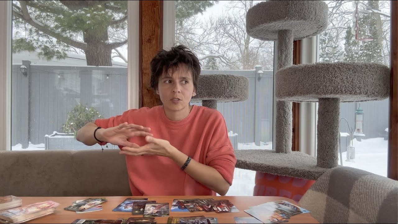 SCORPIO FEBRUARY 2023 - "Once You Make that First Step"