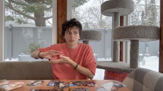 SCORPIO FEBRUARY 2023 - 'Once You Make that First Step'