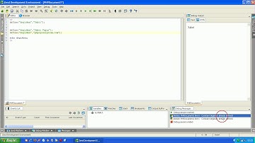 15 Php  Değişkenler Sabit Değişken Tanımlama