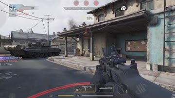 Intense Domination on the Standoff Map | COD Mobile Domination gameplay (no comments)