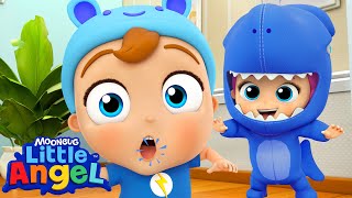 Video voorbeeld van "Hiccup Song | @LittleAngel Kids Songs & Nursery Rhymes"