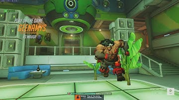 Overwatch 2: Role queue Paraiso Mauga