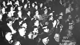 1969 Black Lung Strike (West Virginia State Archives)